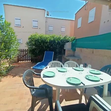 Villa Maison A 150 M 6lt221 Saint-Pierre-la-Mer (Aude)